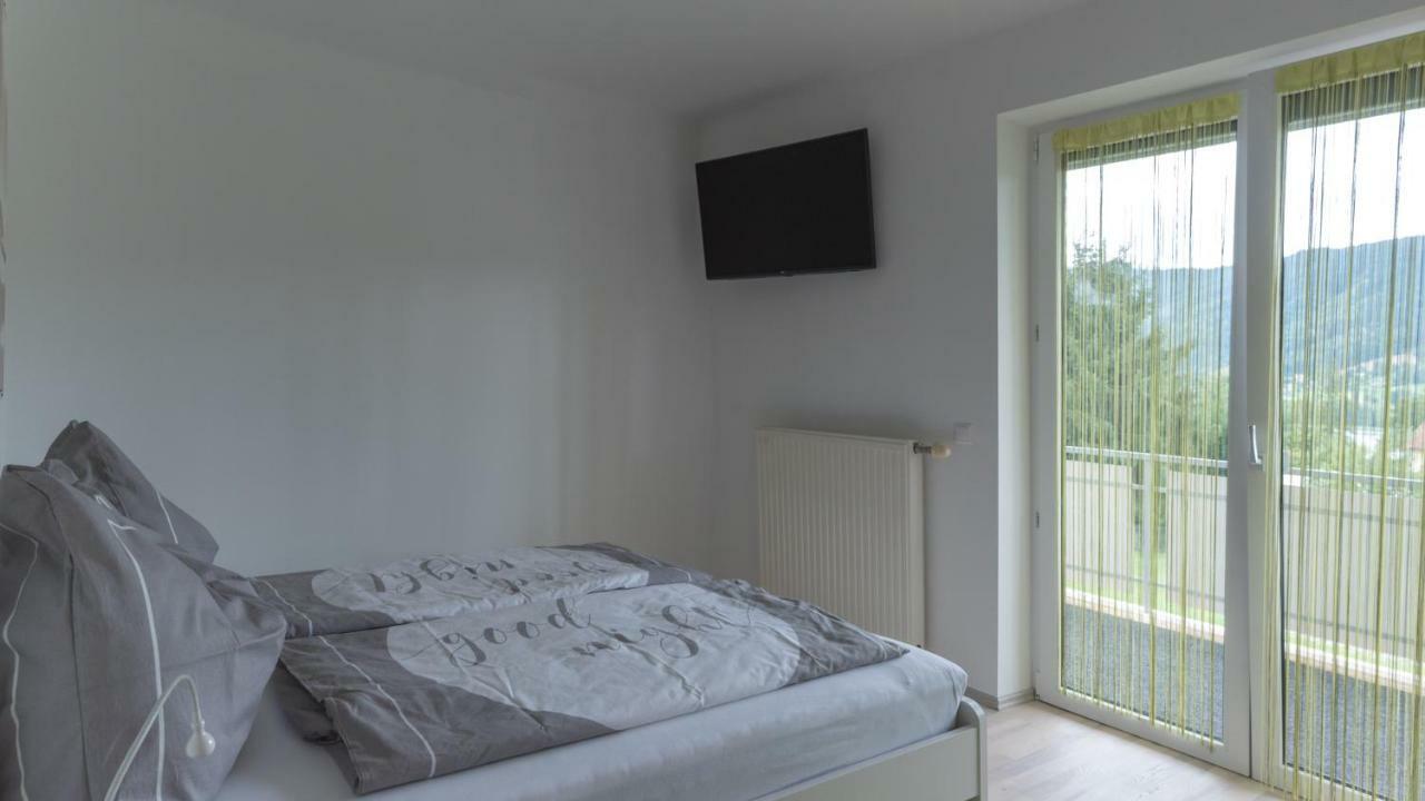 Apartment Sofia Bodensdorf Eksteriør bilde