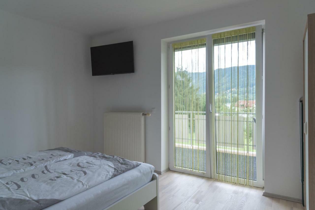 Apartment Sofia Bodensdorf Eksteriør bilde
