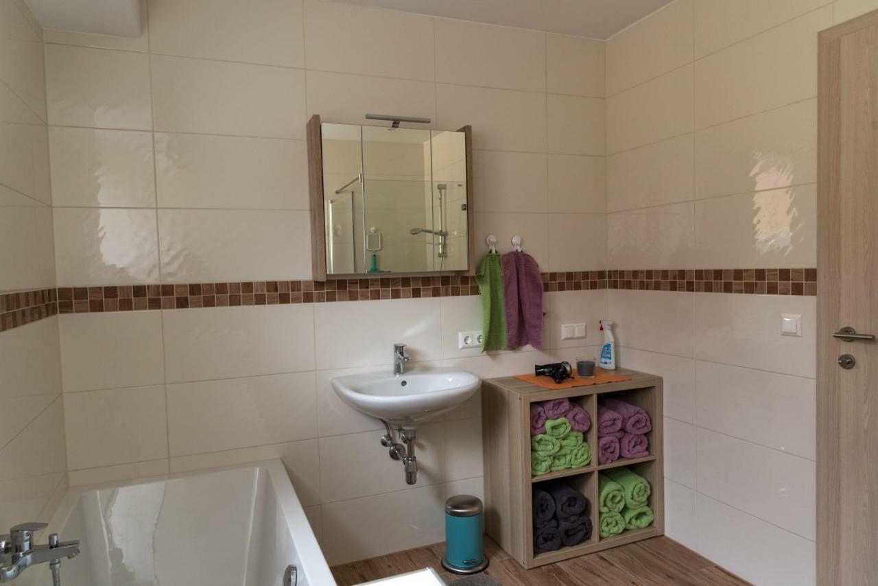 Apartment Sofia Bodensdorf Eksteriør bilde
