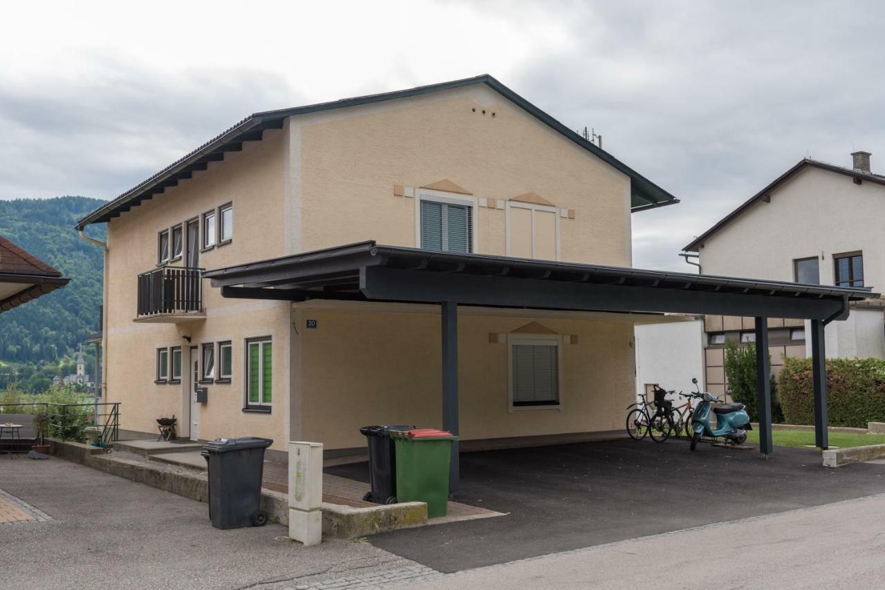 Apartment Sofia Bodensdorf Eksteriør bilde